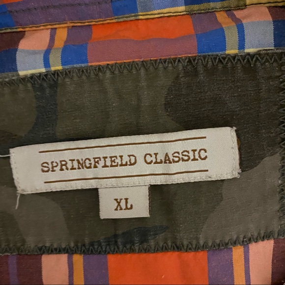 Men’s SZ- XL Plaid Shirt - Picture 8 of 9